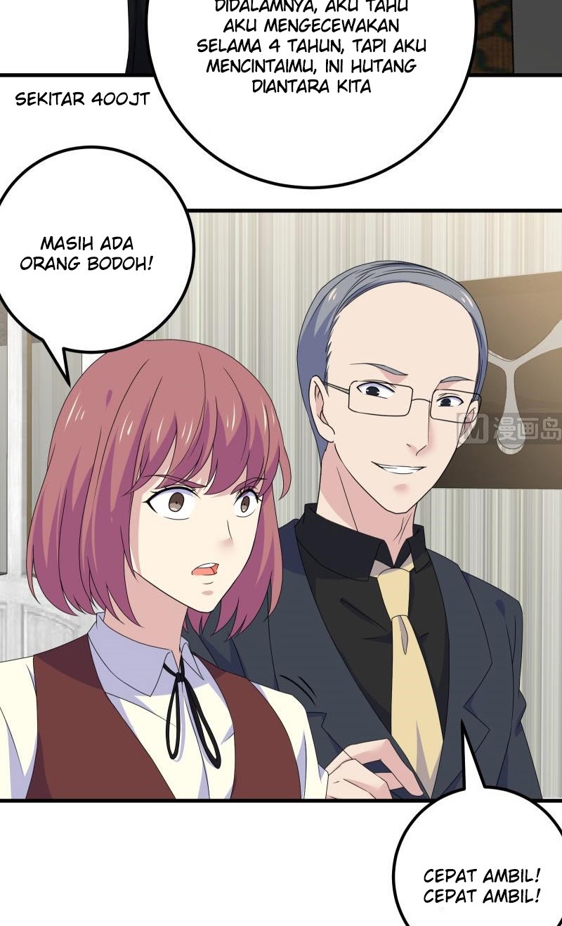 My Plug-in Spirit Ring chapter 95